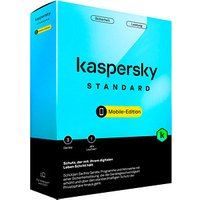 KASPERSKY Mobile Security Standard Sicherheitssoftware Vollversion (PKC) von Kaspersky