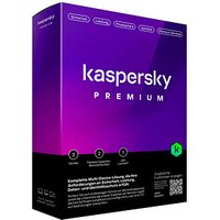 KASPERSKY Premium Sicherheitssoftware Vollversion (PKC) von Kaspersky