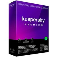 KASPERSKY Premium Sicherheitssoftware Vollversion (PKC) von Kaspersky