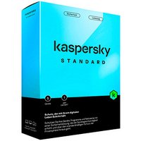 KASPERSKY Standard Sicherheitssoftware Vollversion (PKC) von Kaspersky