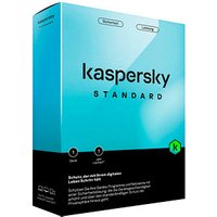 KASPERSKY Standard Sicherheitssoftware Vollversion (PKC) von Kaspersky