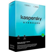 KASPERSKY Standard Sicherheitssoftware Vollversion (PKC) von Kaspersky