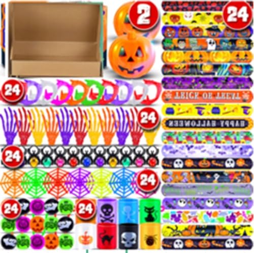 KatchOn Halloween-Partygeschenk-Set, 192 Stück KatchOn Halloween-Partygeschenk-Set, 192 Stück von KatchOn