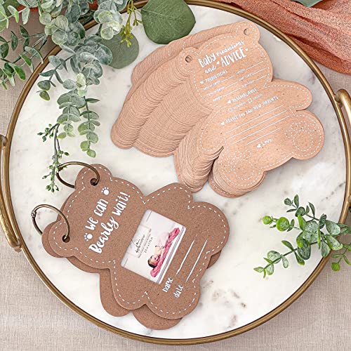 Kate Aspen Ratschläge für Babyparty, Boho-Dekoration, geschlechtsneutrales Babyparty-Spiel und Party-Aktivitäten von Kate Aspen