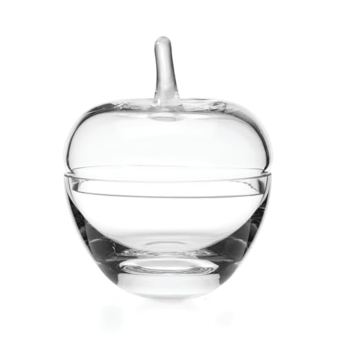 Kate Spade New York Schmuckbox Ks Apple Schmuckschatulle, Glas, Transparent, 0.77 Kate Spade New York Schmuckbox Ks Apple Schmuckschatulle, Glas, Transparent, 0.77 von Kate Spade New York