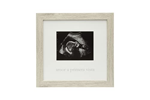 Kate & Milo Rustikaler Sonogramm-Bilderrahmen für Babys, spanisch, geschlechtsneutrale Dekoration für das Kinderzimmer Kate & Milo Rustikaler Sonogramm-Bilderrahmen für Babys, spanisch, geschlechtsneutrale Dekoration für das Kinderzimmer von Kate & Milo