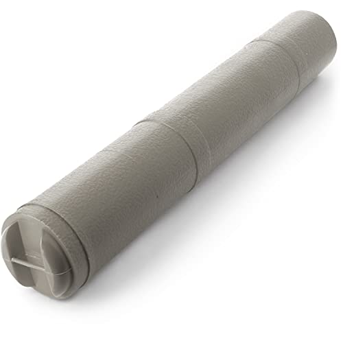 Kathay Zeichenhalter, Grau, von 45 cm bis 70 cm, Durchmesser 60 mm Kathay Zeichenhalter, Grau, von 45 cm bis 70 cm, Durchmesser 60 mm von Kathay
