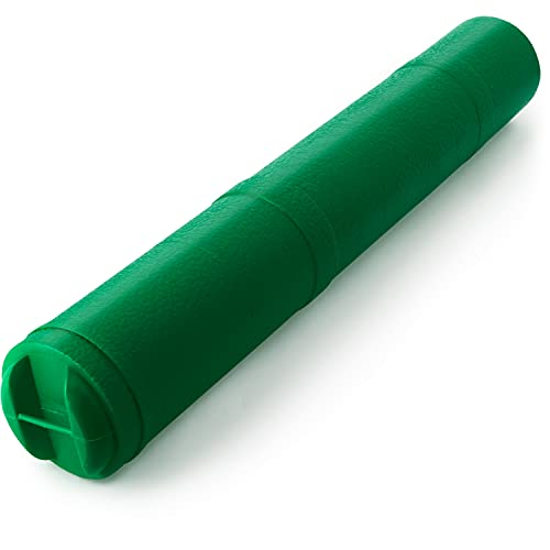 Kathay Zeichenhalter, grün, von 45 cm bis 70 cm, Durchmesser 60 mm von Kathay