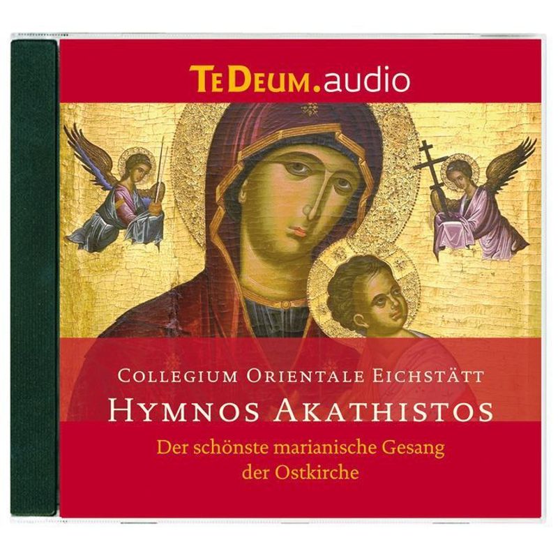 Hymnos Akathistos,1 Audio-Cd -  (Hörbuch) von Katholisches Bibelwerk