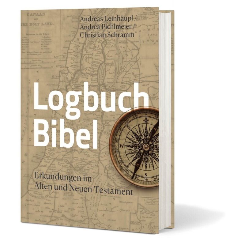 Logbuch Bibel - Andreas Leinhäupl, Christian Schramm, Andrea Pichlmeier, Gebunden von Katholisches Bibelwerk