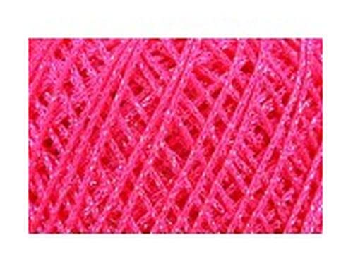 Anchor 25g "Artiste Metallic" - Farbe: 344 - neon pink Anchor 25g "Artiste Metallic" - Farbe: 344 - neon pink von Katıa