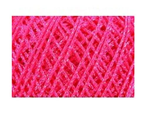 Anchor 25g "Artiste Metallic" - Farbe: 344 - neon pink von Katia