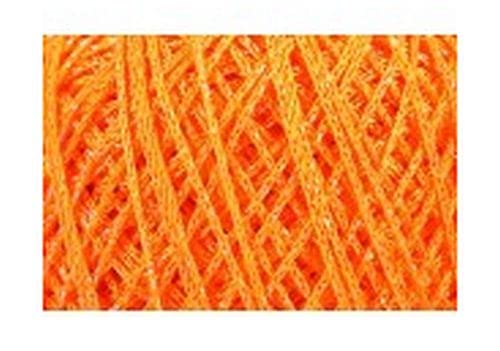 Anchor 25g "Artiste Metallic" - Farbe: 347 - neon orange von Katıa