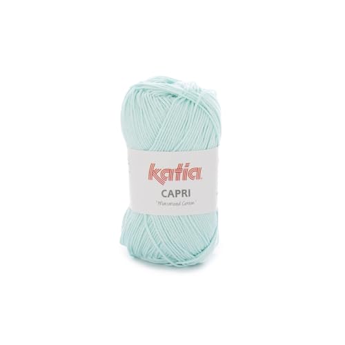 Katia Capri 82083 mare tranquillo 50g Wolle von Katia