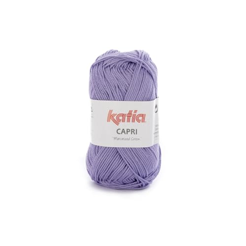 Katia Capri 82106 lilla foschia 50g Wolle Katia Capri 82106 lilla foschia 50g Wolle von Katia