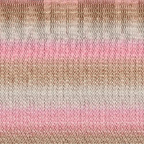 Katia Merino Baby Aquarelle Garn (356 - Rose-Sand-Beige) von Katia