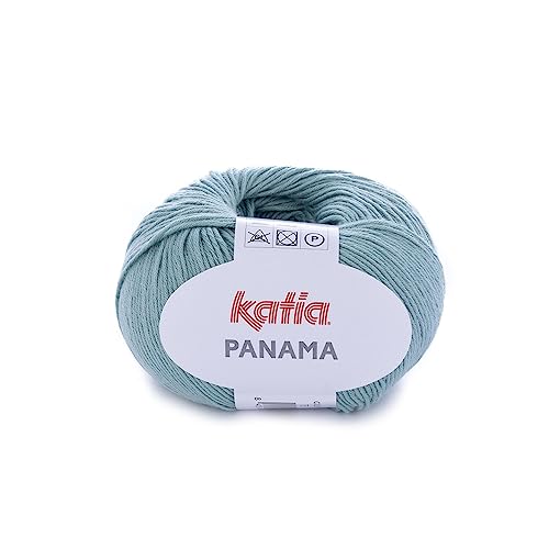 Katia Panama - Farbe: Verde Agua (75) - 50 g/ca. 180 m Wolle von Katia