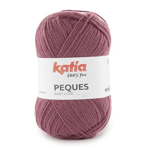 Kleine Wolle Katia, Farbe: Marrasquin, Cod.84975 Kleine Wolle Katia, Farbe: Marrasquin, Cod.84975 von Katıa