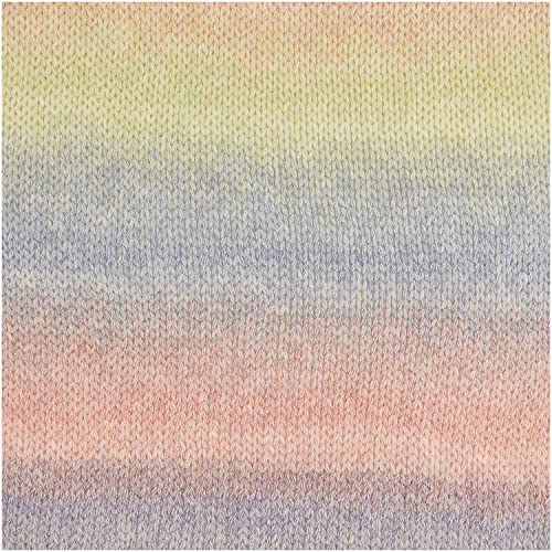 Rico Design 50g Fashion Cotton Light & Long dk - Fb. 10 - ethno - das Garn begeistert mit seinem extrem weichen Griff Rico Design 50g Fashion Cotton Light & Long dk - Fb. 10 - ethno - das Garn begeistert mit seinem extrem weichen Griff von Katıa