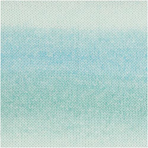 Rico Design 50g Fashion Cotton Light & Long dk - Fb. 11 - icy - das Garn begeistert mit seinem extrem weichen Griff von Katıa