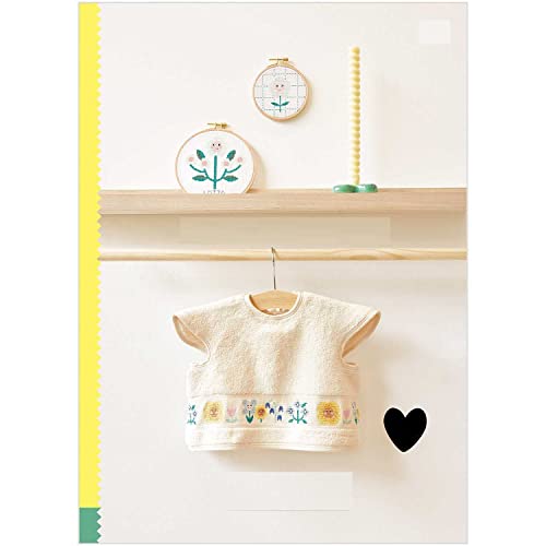 Rico Design Stick-Vorlagen No. 179 "Happy Baby - gezählter Kreuzstich Rico Design Stick-Vorlagen No. 179 "Happy Baby - gezählter Kreuzstich von Katıa