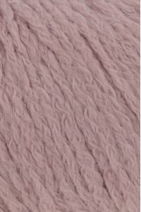 WOOLADDICTS - 50g "Honesty" - Farbe: 9 - altrosa - Es gibt kein besseres Garn für kalte Wintertage wie dieses von Katıa