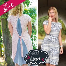 Kleid/Shirt Lina Kleid/Shirt Lina von Katiela