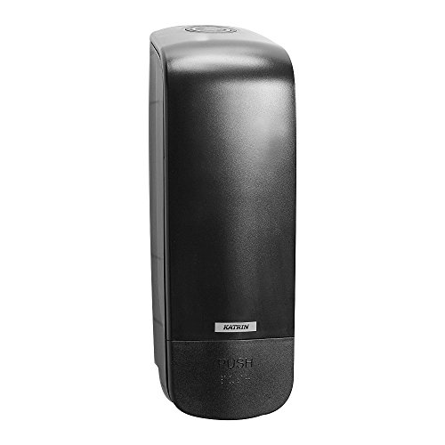 Katrin 92209 Inclusive Seifenspender, 1000 mL, Schwarz Katrin 92209 Inclusive Seifenspender, 1000 mL, Schwarz von Katrin
