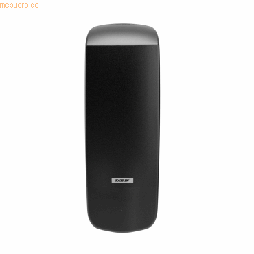 Katrin Seifenspender 77397 1000ml schwarz Katrin Seifenspender 77397 1000ml schwarz von Katrin