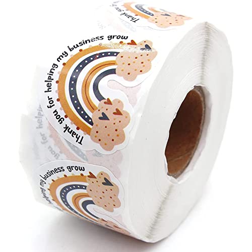 Katutude 500 Stück Danke Aufkleber Rund Aufkleber Label Regenbogen Abdichtung Aufkleber Etiketten Selbstklebend Geschenksticker für Briefumschlag Taschen Verpacken Geburtstag Hochzeit Weihnachten Katutude 500 Stück Danke Aufkleber Rund Aufkleber Label Regenbogen Abdichtung Aufkleber Etiketten Selbstklebend Geschenksticker für Briefumschlag Taschen Verpacken Geburtstag Hochzeit Weihnachten von Katutude