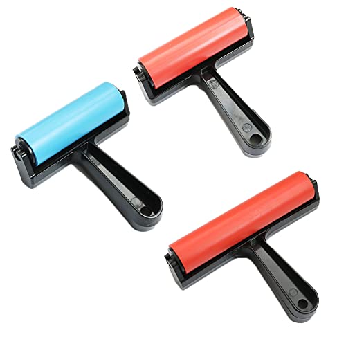 Katutude Diamant-Malrolle, Diamond Painting Roller, 5D Diamond Painting Werkzeug, rutschfeste Kunststoffrolle, Presswerkzeug-Zubehör für DIY-Diamant-Malerei Katutude Diamant-Malrolle, Diamond Painting Roller, 5D Diamond Painting Werkzeug, rutschfeste Kunststoffrolle, Presswerkzeug-Zubehör für DIY-Diamant-Malerei von Katutude