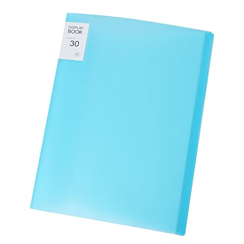 Katutude Diamond Painting Album, A3/A4 Diamant Malerei Aufbewahrungsordner, 30-seitiges Kinder Diamond Painting Zubehör Aufbewahrungsbuch mit transparenter Mappe und 60 Blatt Kapazität von Katutude