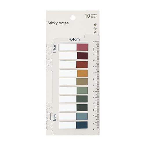 Katutude Sticky Tabs 200 Index Haftnotizen Tabs Seite Marker Flaggen Index Bunt Dünn Plastik Haftstreifen Set Pagemarker Set Aesthetic Seitenmarkierung Klebemarkierungen Haftmarker Katutude Sticky Tabs 200 Index Haftnotizen Tabs Seite Marker Flaggen Index Bunt Dünn Plastik Haftstreifen Set Pagemarker Set Aesthetic Seitenmarkierung Klebemarkierungen Haftmarker von Katutude