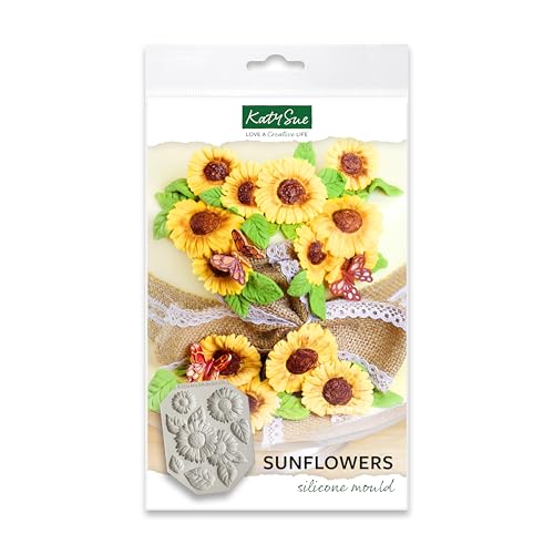 Katy Sue Designs CE0066 Silikonformen, Kuchenformen, Bastelformen, Silicone von Katy Sue