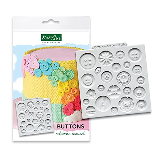Katy Sue Designs DM6 Silikonformen, Kuchenformen, Bastelformen, Silicone Katy Sue Designs DM6 Silikonformen, Kuchenformen, Bastelformen, Silicone von Katy Sue
