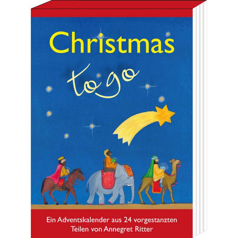 Christmas - To Go von Kaufmann