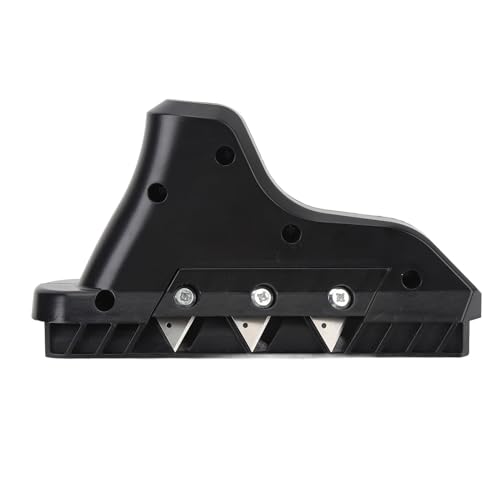 Gipsboard EDGER ABS präzise Trockenbau -Schandwerkzeug Gypsum Board Planer Holzbearbeitung von Kaufpart