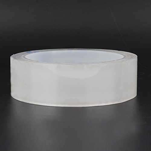 Kavolet Transparentes Multifunktionales Klebeband, Robust, Leicht zu Entfernen, für die Küchenbad-Toilette Geeignet, Umweltfreundlich, Frostbeständigkeit und Wärmefest, Wasserdicht (3x300cm) von Kavolet