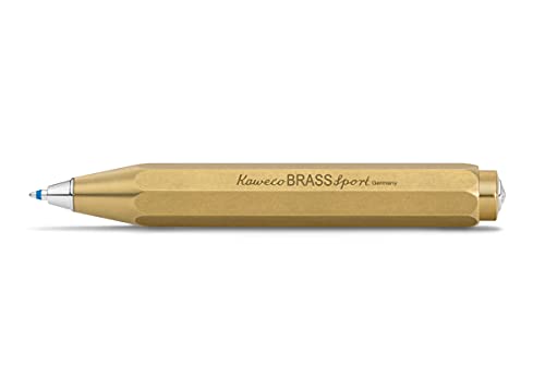 Brass Sport Kugelschreiber von Kaweco