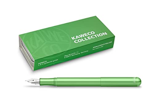 Kaweco COLLECTION Füllfederhalter Liliput Green Double Breit von Kaweco