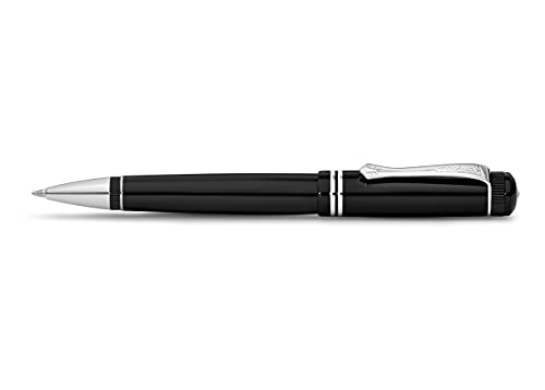 Kaweco DIA2 Kugelschreiber Chrom I Business Kuli aus hochwertigem Acryl in oktogonalem Design I Luxus Kuli in Schwarz inklusive Metall-Geschenkbox I Nostalgischer Drehkugelschreiber 14 cm Kaweco DIA2 Kugelschreiber Chrom I Business Kuli aus hochwertigem Acryl in oktogonalem Design I Luxus Kuli in Schwarz inklusive Metall-Geschenkbox I Nostalgischer Drehkugelschreiber 14 cm von Kaweco