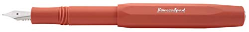 Kaweco Neuer Sport Skyline Füllfederhalter | Fuchs (Feine Spitze (F)) von Kaweco