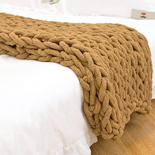 Kaxenig Chunky Wolle Garn Handstricken Roving, Soft Bulky Arm Stricken Dicke Wolle Zum Häkeln, Wollgarn Chenille Garn Grobes Garn Decke Garn Für Riese Klobig Stricken Werfen Sofa Decke Kaxenig Chunky Wolle Garn Handstricken Roving, Soft Bulky Arm Stricken Dicke Wolle Zum Häkeln, Wollgarn Chenille Garn Grobes Garn Decke Garn Für Riese Klobig Stricken Werfen Sofa Decke von Kaxenig