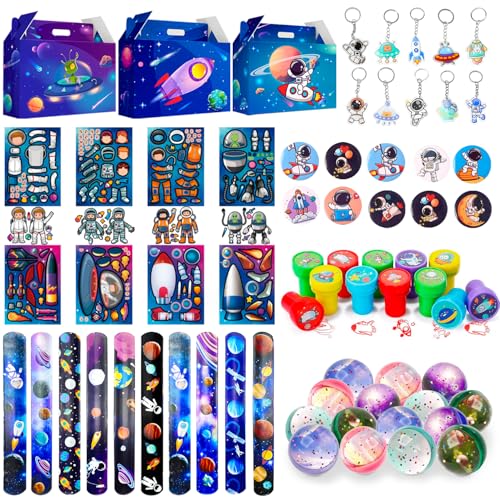 Weltraum Party Mitgebsel Kindergeburtstag, 70pcs Kindergeburstag Weltraum Mitgebsel Set- Serweltraum Geschenktüten Kinder,Weltraum Party Flummis Aufkleber, etc Weltraum Kindergeburtstag Geschenk Weltraum Party Mitgebsel Kindergeburtstag, 70pcs Kindergeburstag Weltraum Mitgebsel Set- Serweltraum Geschenktüten Kinder,Weltraum Party Flummis Aufkleber, etc Weltraum Kindergeburtstag Geschenk von Kaxulvoblig