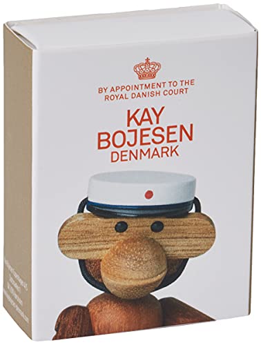 Kay Bojesen Abiturientenmütze Mini Figuren 0.7 cm Holzfiguren Dekoration, blau Kay Bojesen Abiturientenmütze Mini Figuren 0.7 cm Holzfiguren Dekoration, blau von Kay Bojesen