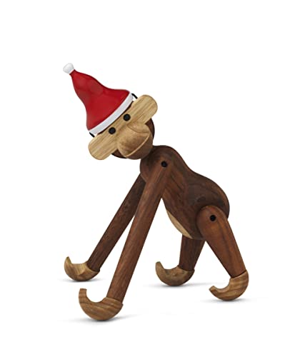 Kay Bojesen Zipfelmütze klein Figuren 10 cm Weihnachtsdekoration, rot Kay Bojesen Zipfelmütze klein Figuren 10 cm Weihnachtsdekoration, rot von Kay Bojesen