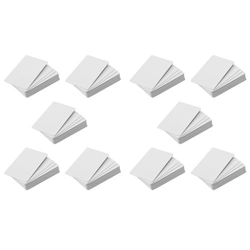 Kayfg 1000 StüCk NTAG215 NFC-Karten, Leer, 215 NFC-Karten, 215 Tags, Wiederbeschreibbare NFC-Karten, 504 Byte Speicher für Alle NFC-FäHigen GeräTe Kayfg 1000 StüCk NTAG215 NFC-Karten, Leer, 215 NFC-Karten, 215 Tags, Wiederbeschreibbare NFC-Karten, 504 Byte Speicher für Alle NFC-FäHigen GeräTe von Kayfg