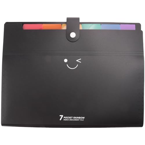 Kayfg Erweitern Von Datei Ordnern Brief GrößE 7 Pockets Akkordeon Dokument Organizer A4 Plastik File Mappe Document Organizer Kayfg Erweitern Von Datei Ordnern Brief GrößE 7 Pockets Akkordeon Dokument Organizer A4 Plastik File Mappe Document Organizer von Kayfg