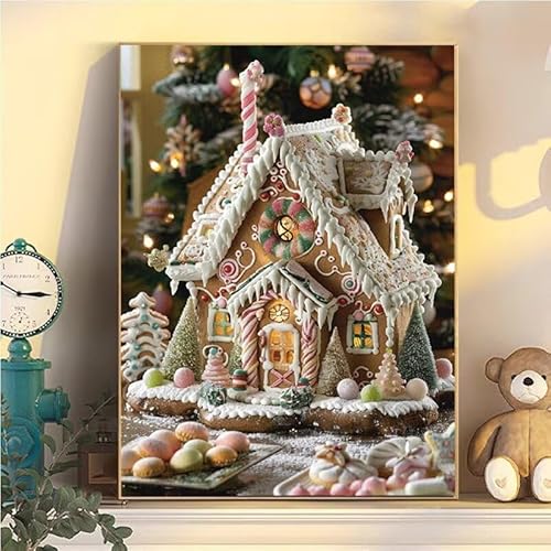 Kuchen Malen Nach Zahlen Erwachsene Groß XXL 100x130cm, Schloss Malen Nach Zahlen Kinder ab 8 Jahre, DIY Paint by Numbers Geschenk Kreativ Set für Erwachsene, Mit 3 Feinen Pinsel und Acrylfarbe YH2-54 Kuchen Malen Nach Zahlen Erwachsene Groß XXL 100x130cm, Schloss Malen Nach Zahlen Kinder ab 8 Jahre, DIY Paint by Numbers Geschenk Kreativ Set für Erwachsene, Mit 3 Feinen Pinsel und Acrylfarbe YH2-54 von Kazhxnng