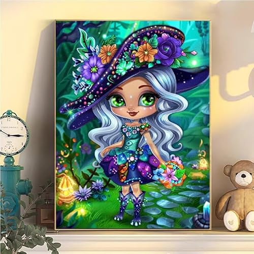 Malen Nach Zahlen Erwachsene Prinzessin, Malen Nach Zahlen ab 9 Jahre Mädchen Elf, Paint by Numbers Adults Hobby Leinwand 90x120cm, DIY Bastelset Erwachsene Kinder, Mit 3 Pinseln und Acrylfarbe YH2-91 Malen Nach Zahlen Erwachsene Prinzessin, Malen Nach Zahlen ab 9 Jahre Mädchen Elf, Paint by Numbers Adults Hobby Leinwand 90x120cm, DIY Bastelset Erwachsene Kinder, Mit 3 Pinseln und Acrylfarbe YH2-91 von Kazhxnng